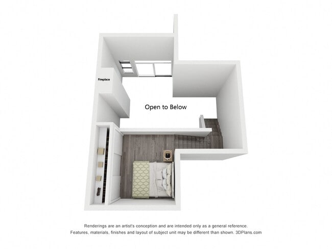 Floorplan - 1837 Whitley