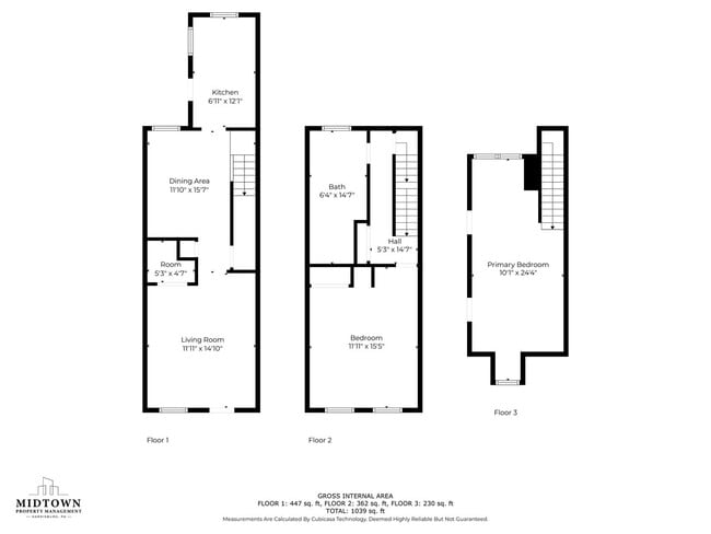 Building Photo - Quaint Home in Heart of Midtown