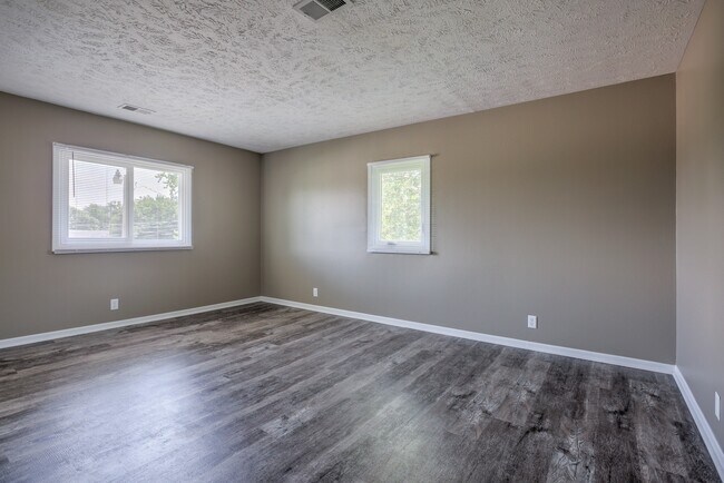 Floorplan - Ashland Park II Apartments