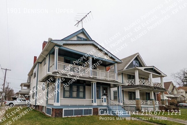 Building Photo - 1901 Denison-Upper