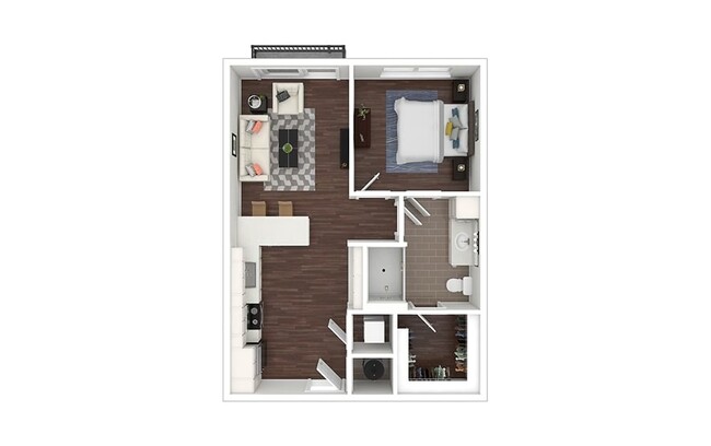Floorplan - Cortland at the Nations