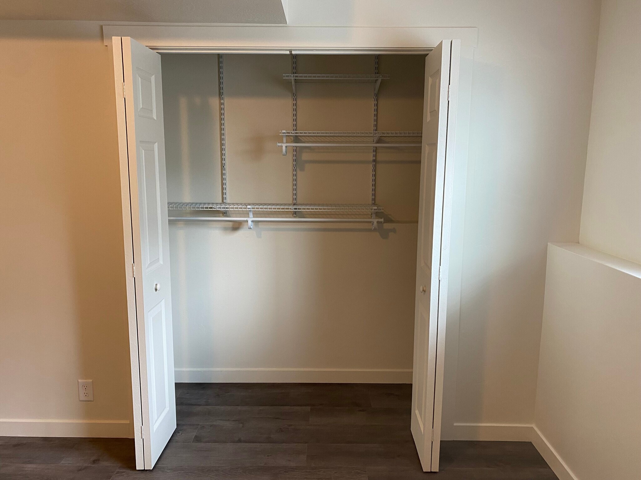 Back closet - 2817 S 1150 W