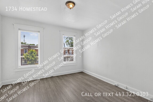 Building Photo - 1734 Homestead-
