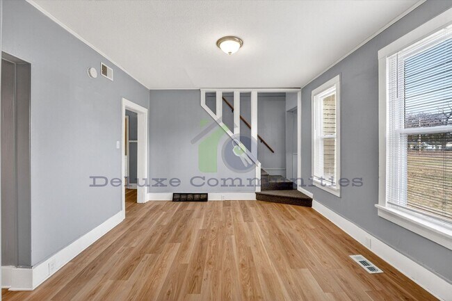 Building Photo - Newly Remodeled 3 Bedroom Home In Muskegon Heights!!