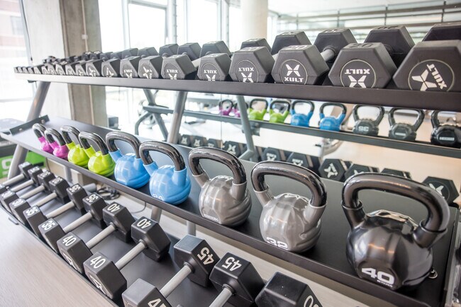 Fitness Lab - 4200 W 17th Ave