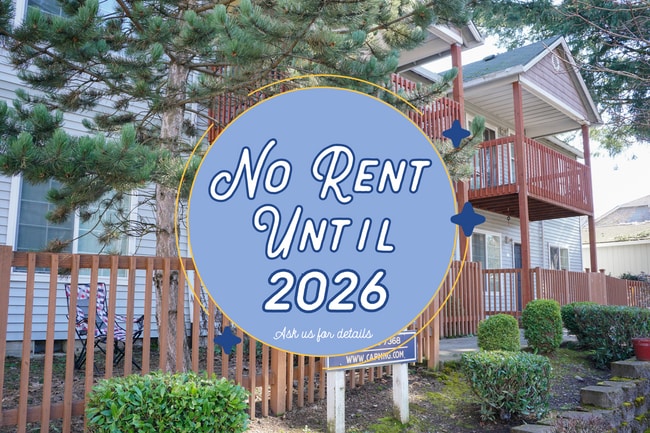 Primary Photo - Garden Level 1 Bdr w/ Private Patio & FREE RENT Ready Now!