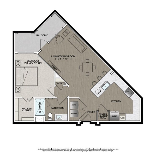 Floorplan - Reserve at Woodland Lakes