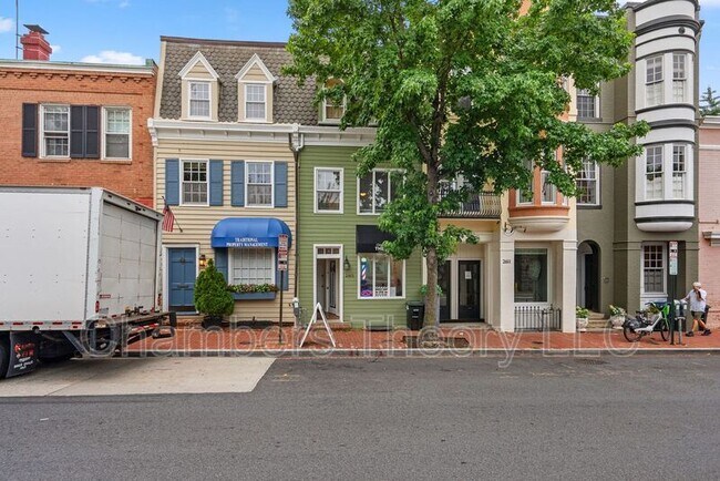 Primary Photo - 2613 P St NW