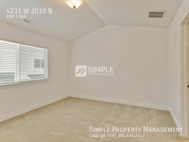 Building Photo - 4231 W 2010 N