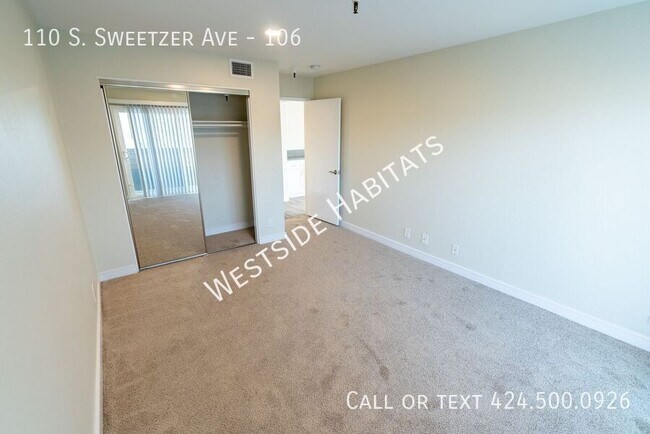Building Photo - 110 Sweetzer Ave