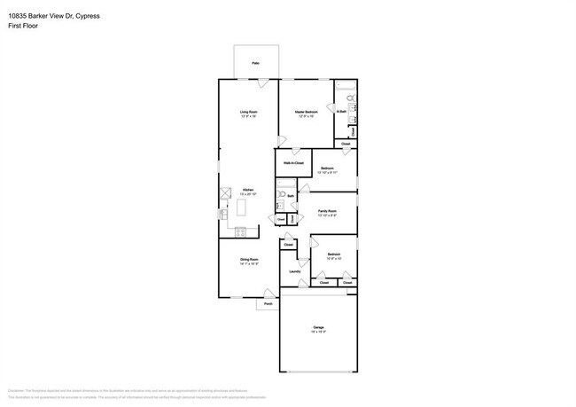 Building Photo - 10835 Barker View Dr