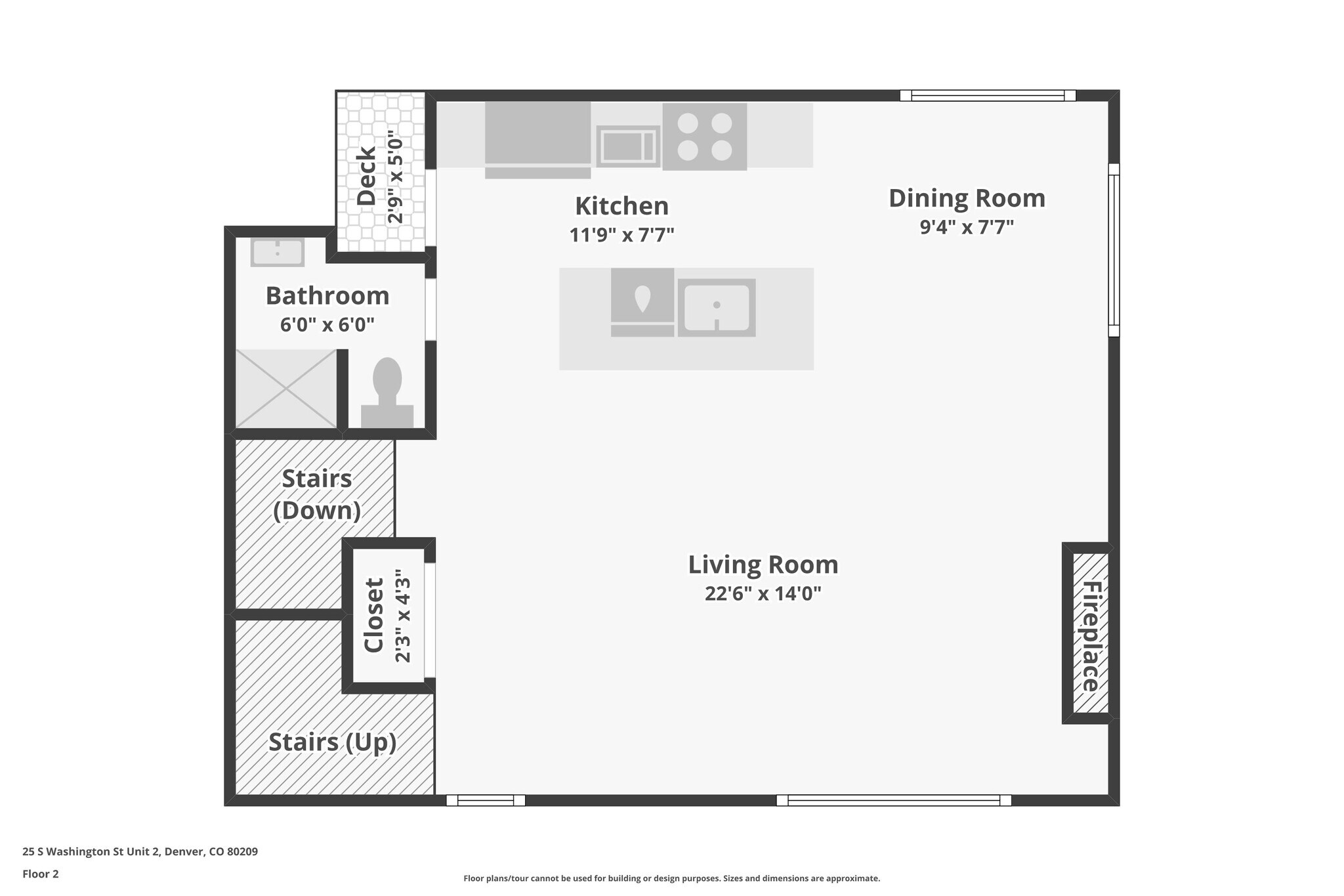 Building Photo - 25 S Washington St