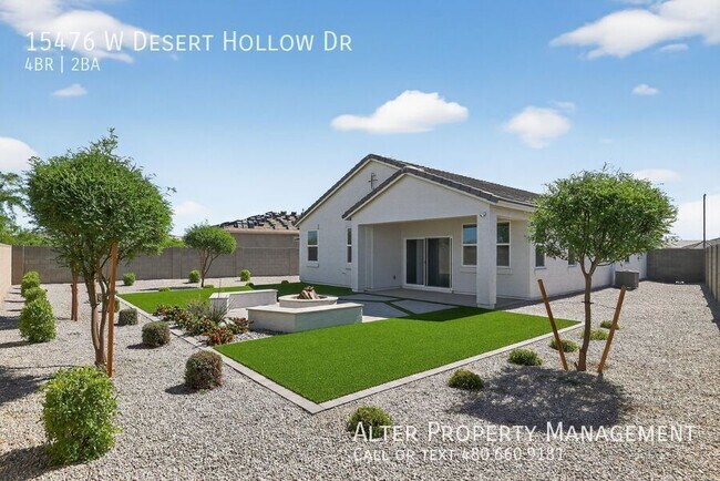 Building Photo - 15476 W Desert Hollow Dr