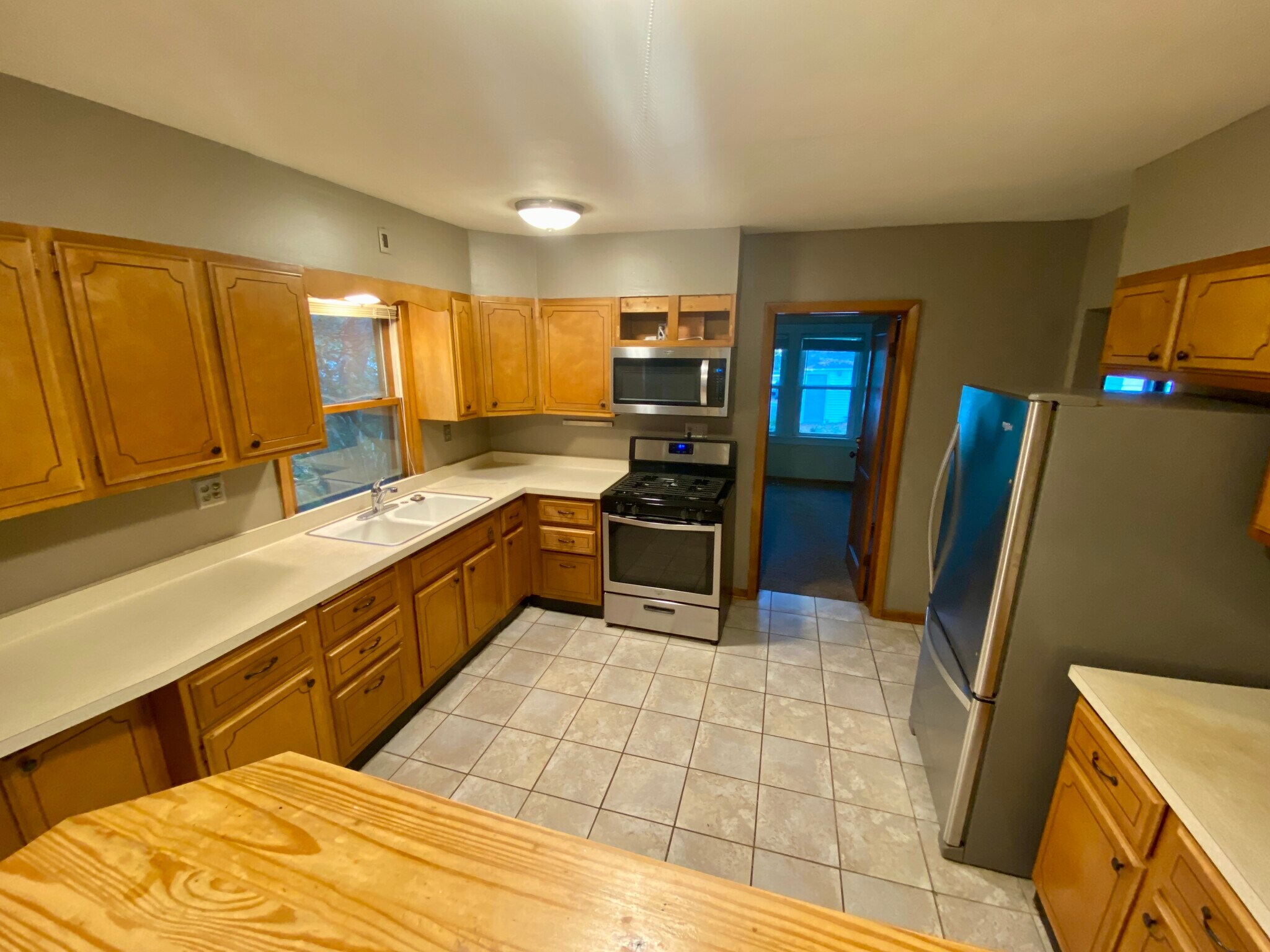 Kitchen #1 - 1015 20th Ave SE