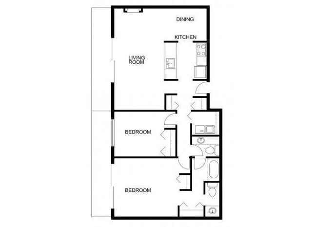 Floorplan - Majestic Bay