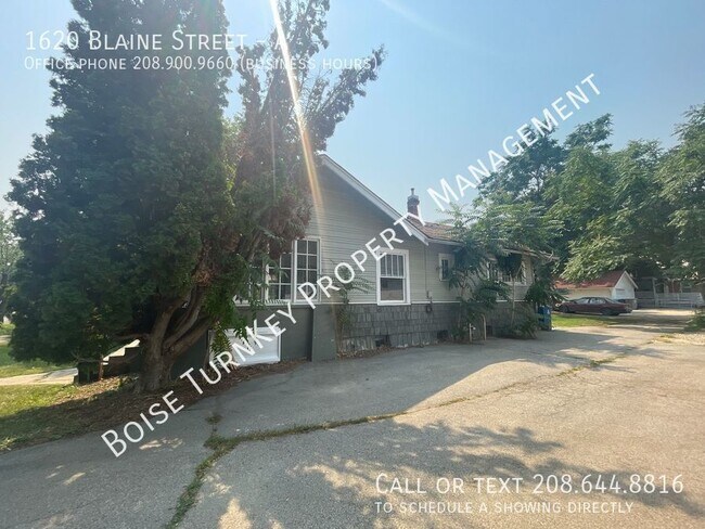 Building Photo - 1620 Blaine St