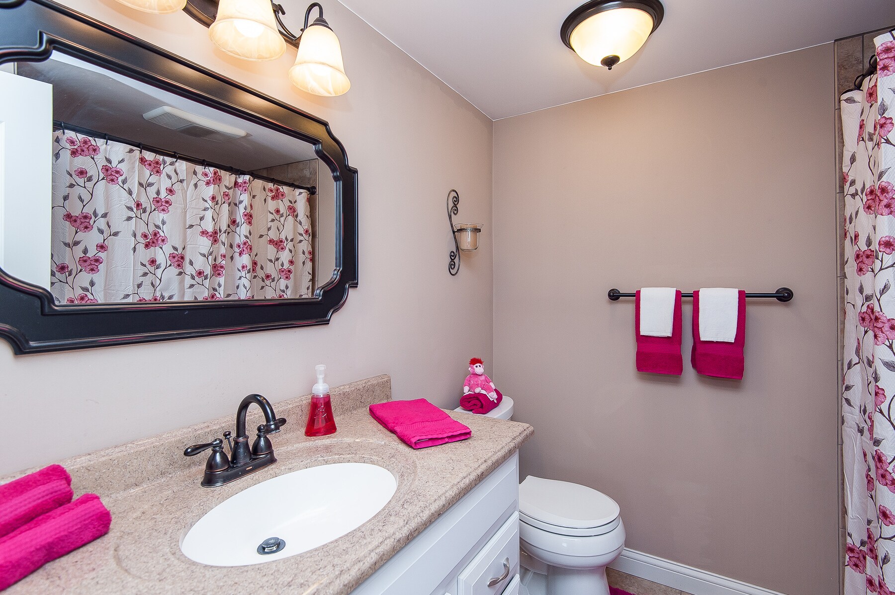 Master Bath - 67951 County Road 76