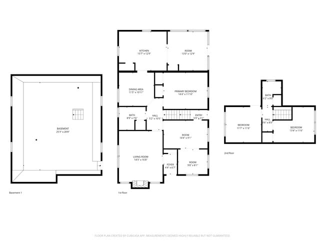 Building Photo - 412 Keeble St