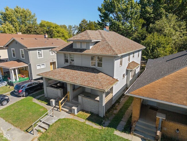 Building Photo - 717 N Grant Ave