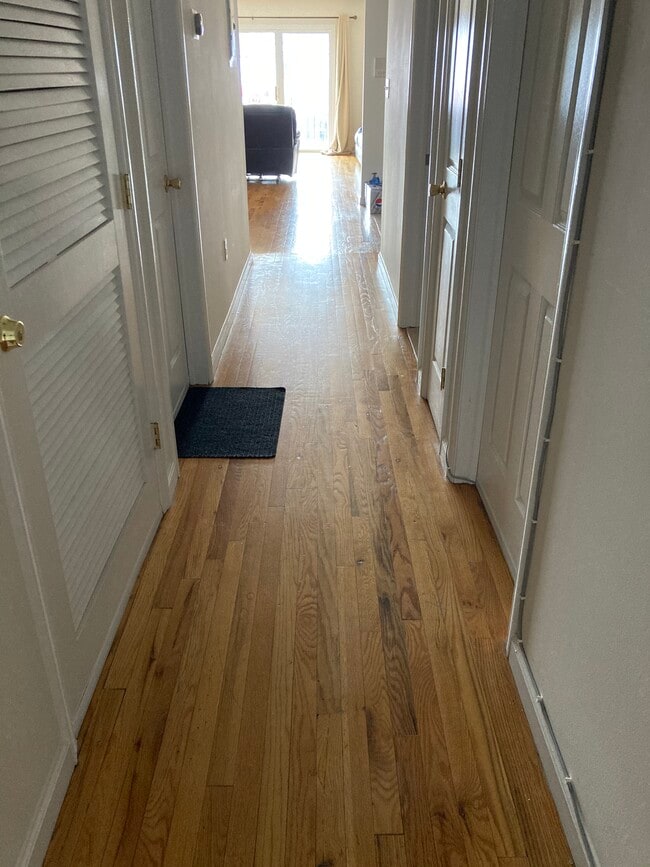 Corridor - 181 Ridge St