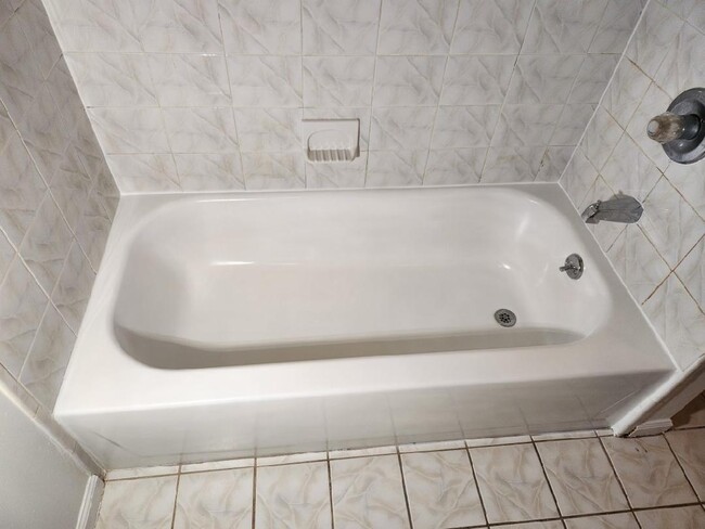 New tub in 1st Bathrm - 67 Rose Ter