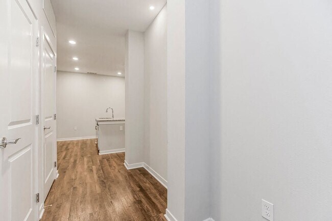 Floorplan - The Element