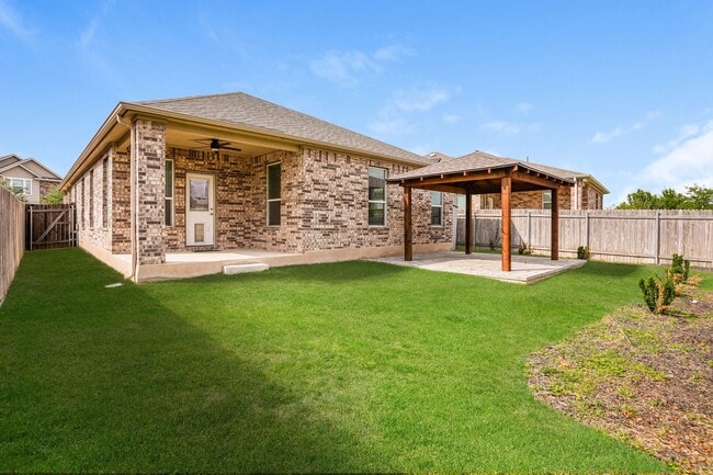 Building Photo - Beautifully Maintained Single-Story Home in Round Rock