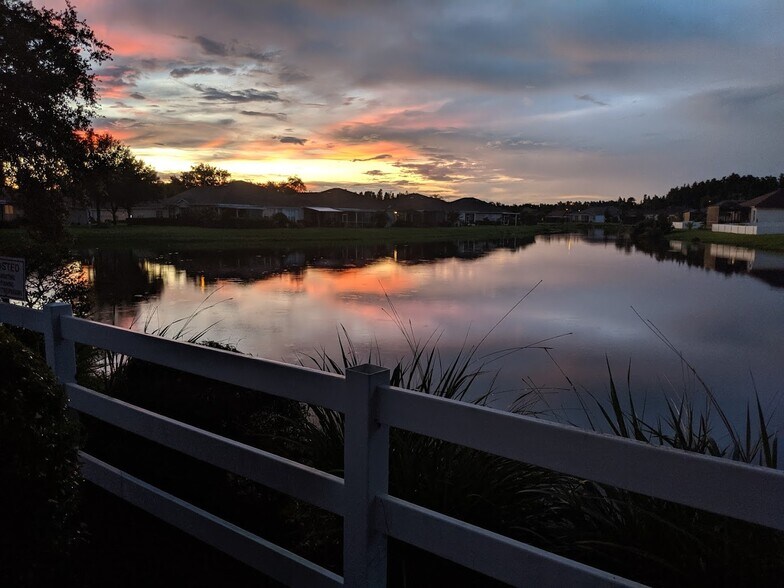 Nature Walk View - 1135 Sleepy Oak Dr