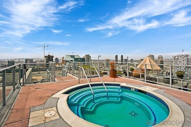 Spa - 1080 Park Blvd