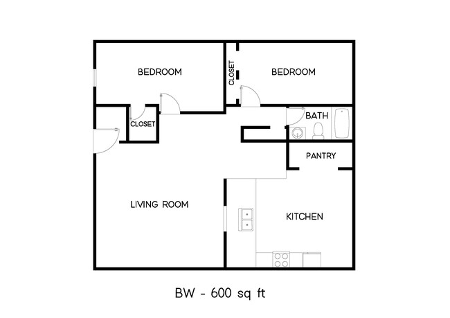 Floorplan - The Oaks at Platte City