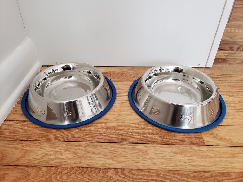 Dog bowls for your furry friend - 1509 E High St