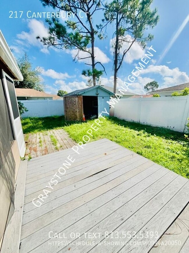 Building Photo - 217 Canterbury Ct