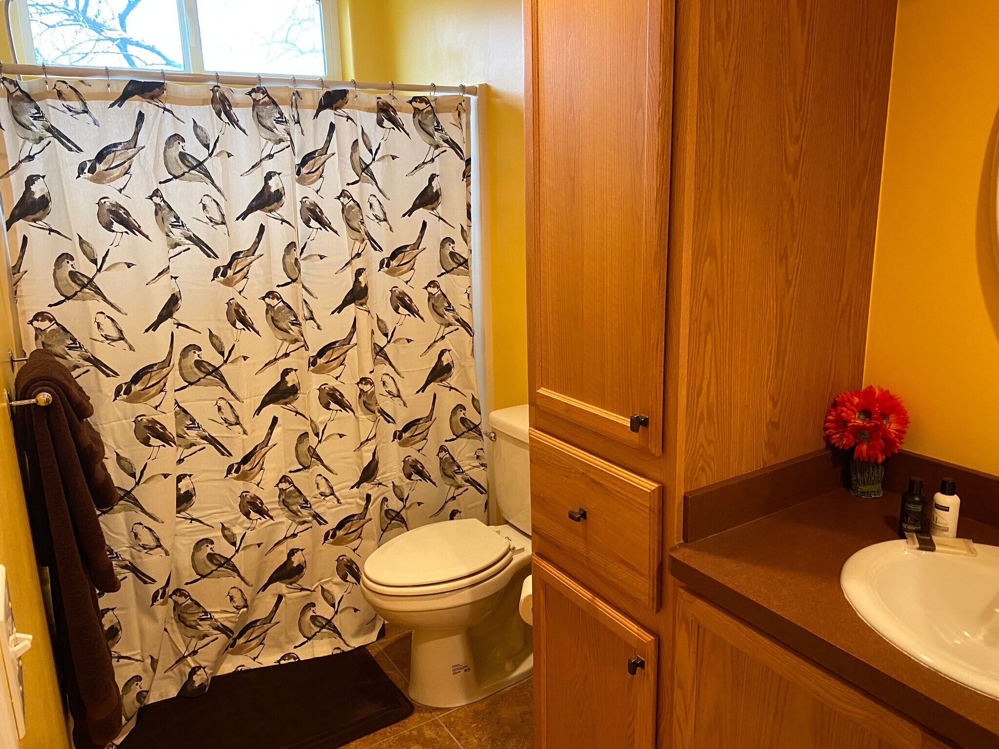 bathroom - 389 Goodwyn Coulee Rd