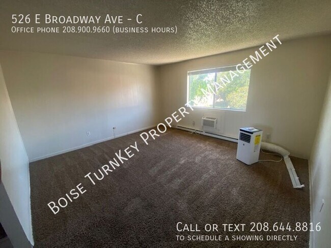 Building Photo - 526 E Broadway Ave