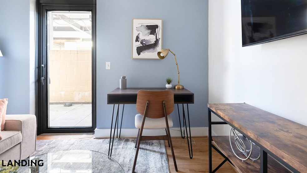 Building Photo - 3801 Georgia Ave NW