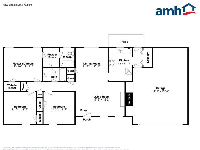 Building Photo - 1222 Cabots Ln
