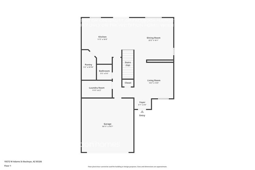 Building Photo - 19272 W Adams St