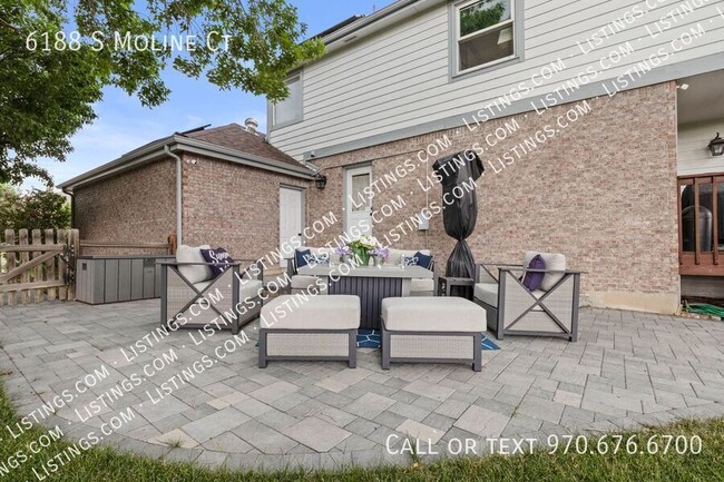 Building Photo - 6188 S Moline Ct