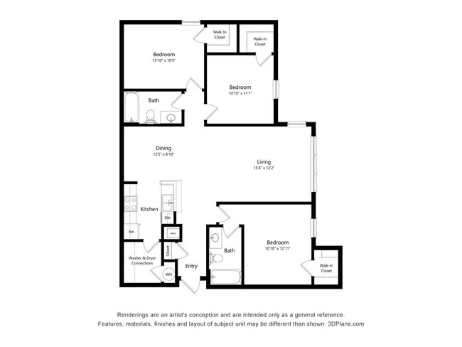 Floorplan - Crossings at Cape Coral