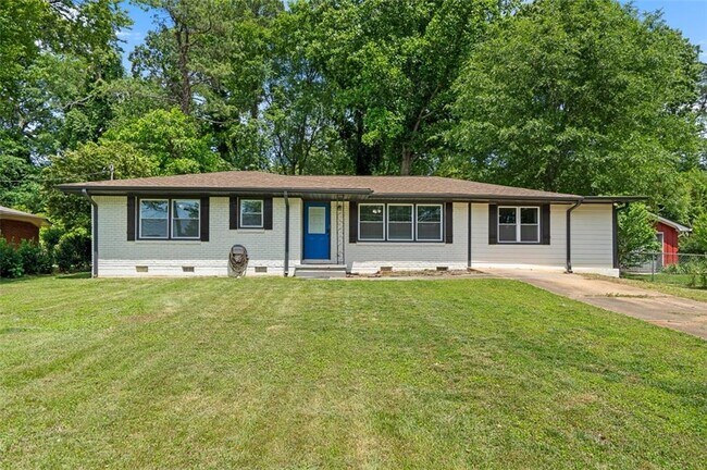 Primary Photo - 1824 Atherton Dr
