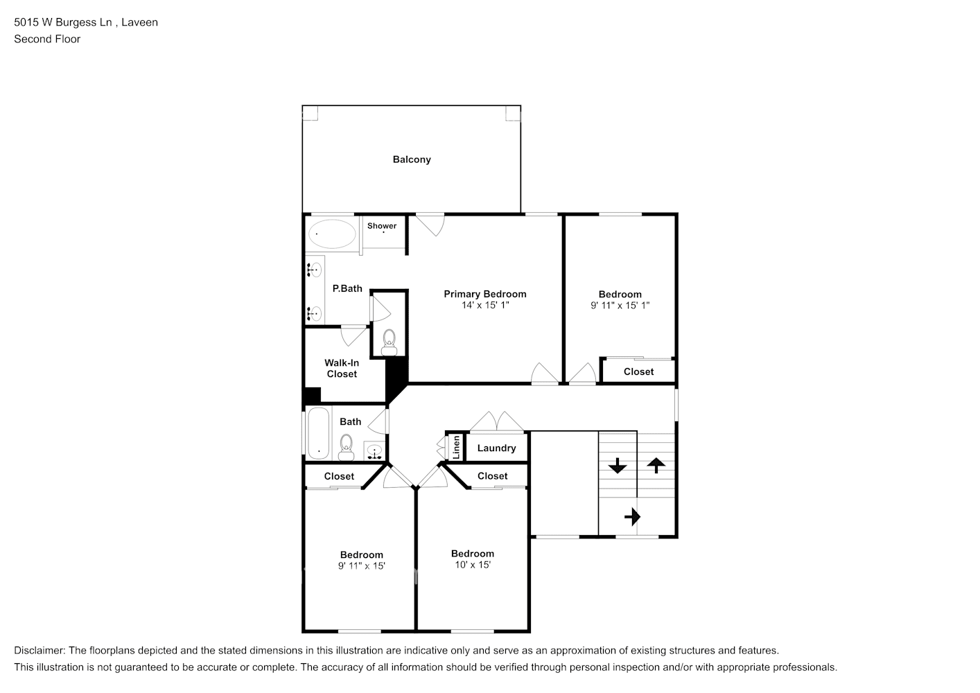 Building Photo - 5015 W Burgess Ln