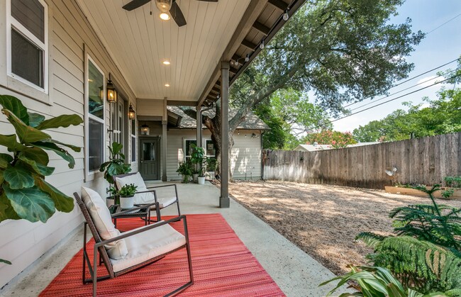 Building Photo - LUXURY ALAMO HEIGHTS 4-BEDROOM BY DABNEY HOMES