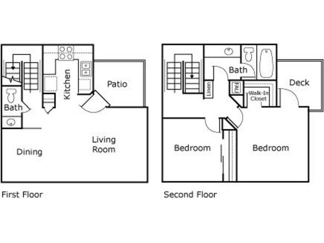 Floorplan - Courtyard