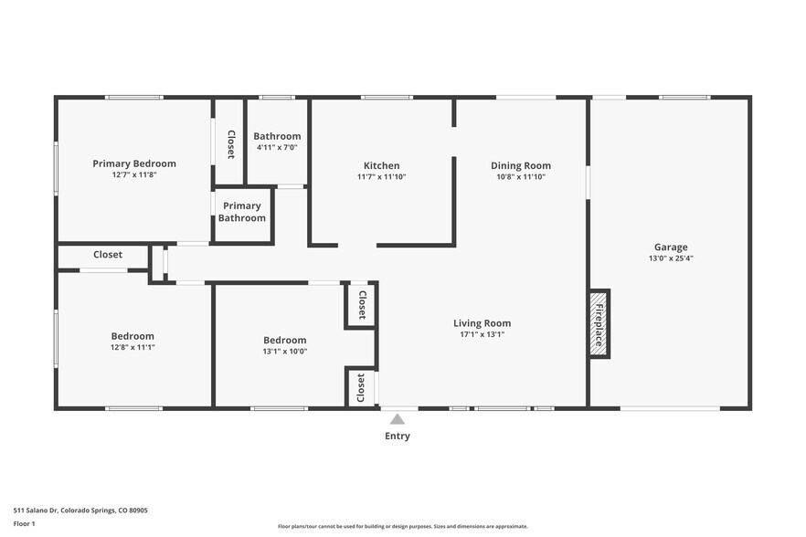 Building Photo - 511 Salano Dr