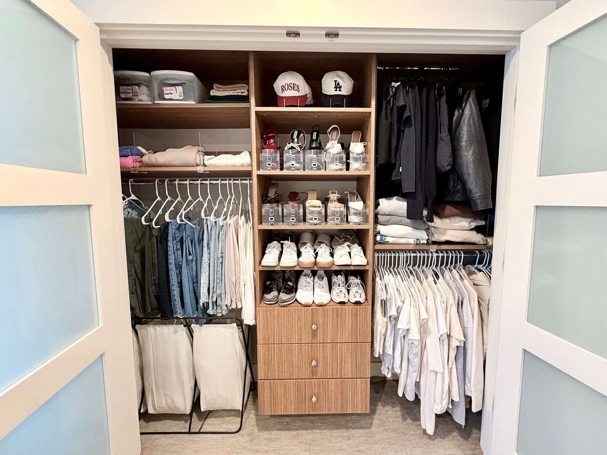 Master Closet - 11855 NE 162nd Ln