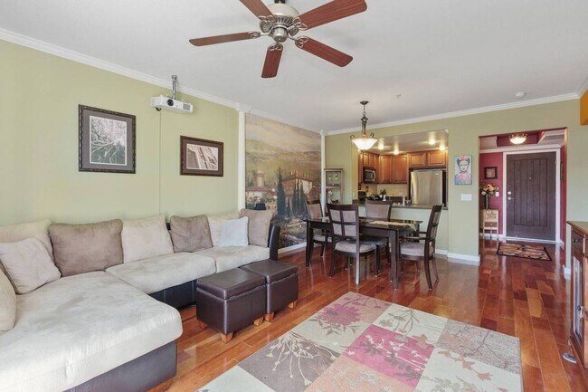 Building Photo - Luxury 1 Bedroom Condo