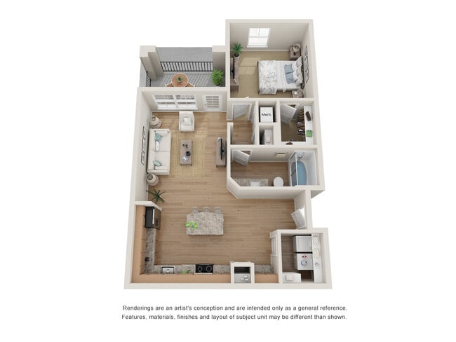 Floorplan - Century Dunes