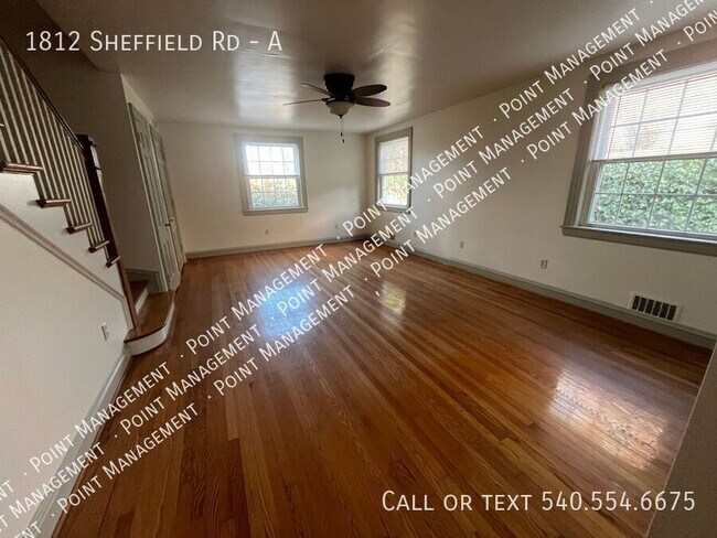 Building Photo - 1812 Sheffield Rd SW