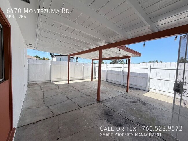 Building Photo - 6470 Montezuma Rd