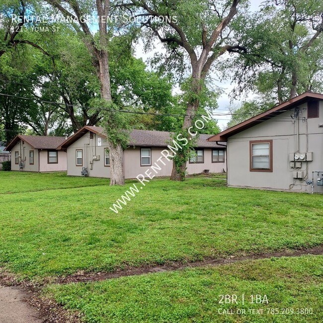 Building Photo - 1213 Yuma St
